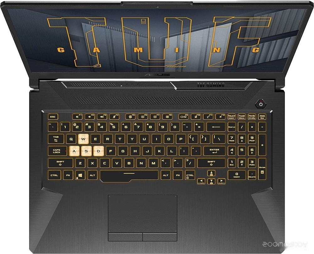 Игровой ноутбук Asus TUF Gaming F17 FX706HCB-HX139, фото 3