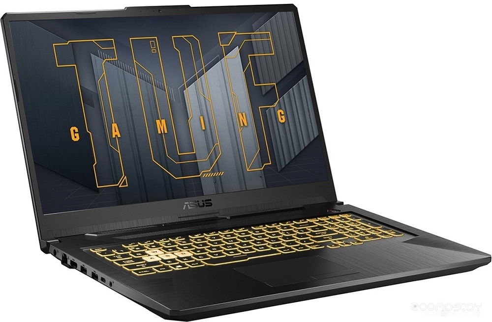 Игровой ноутбук Asus TUF Gaming F17 FX706HCB-HX139, фото 2