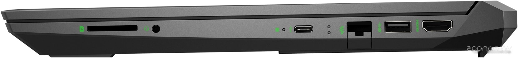 Игровой ноутбук HP Pavilion Gaming 15-ec1090ur 2Z7H4EA, фото 4