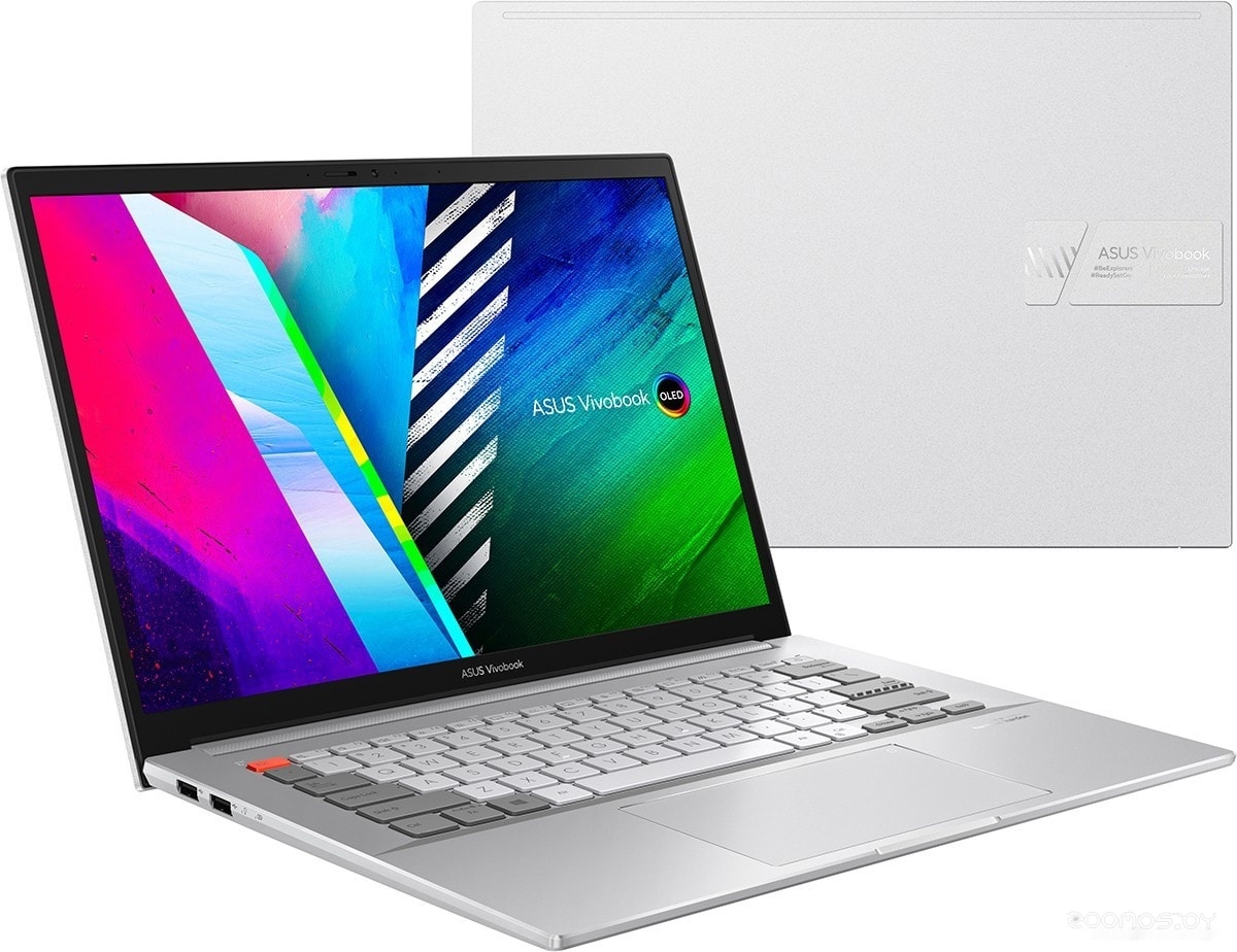 Ноутбук Asus Vivobook Pro 14X OLED N7400PC-KM012, фото 8
