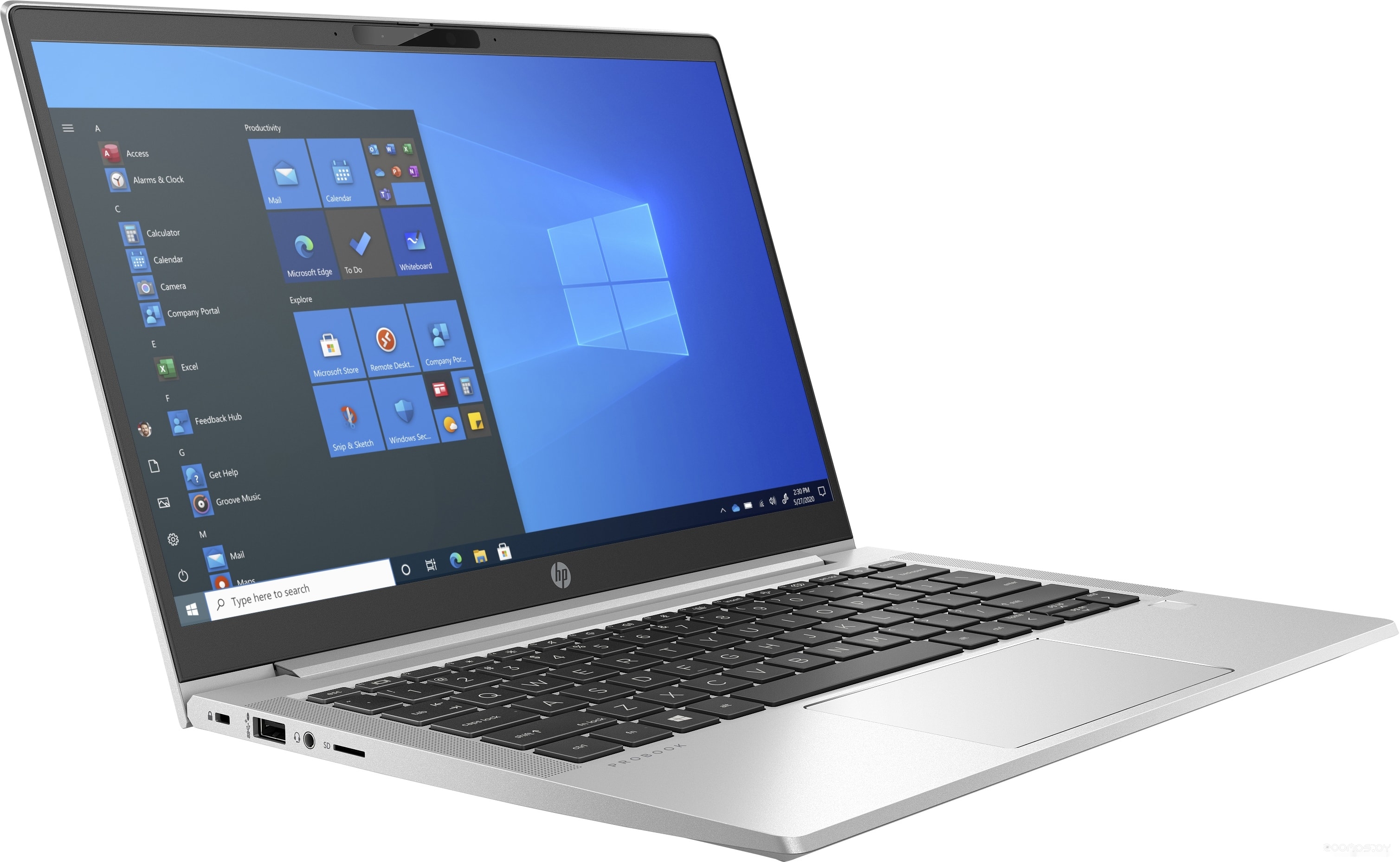 Ноутбук HP ProBook 430 G8 3A5J2EA, фото 3