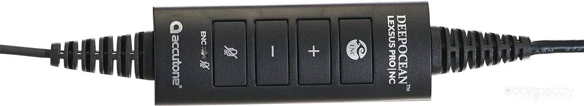 Офисная гарнитура Accutone UM610MKII ProNC USB, фото 6