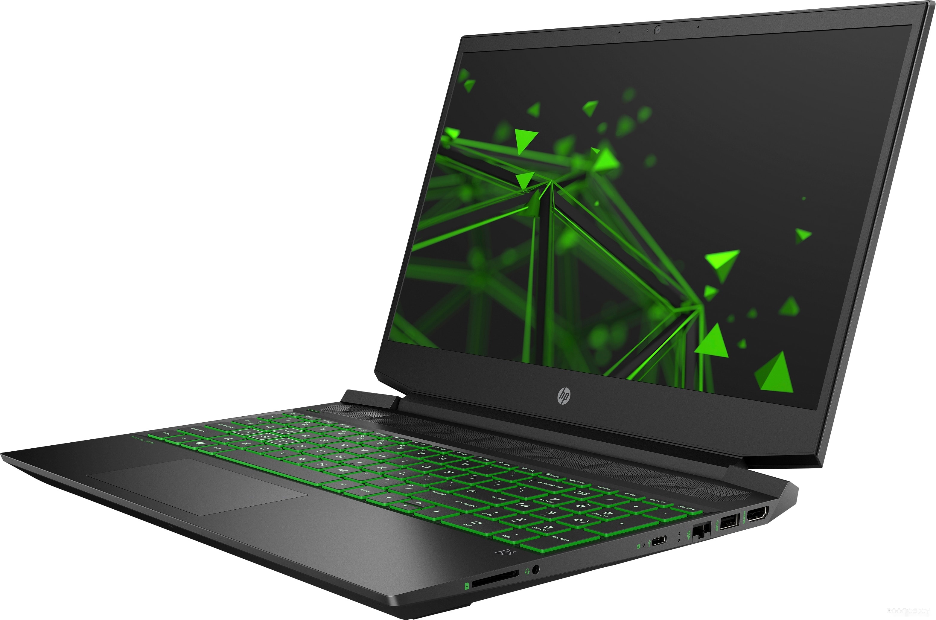 Игровой ноутбук HP Pavilion Gaming 15-ec1090ur 2Z7H4EA, фото 2