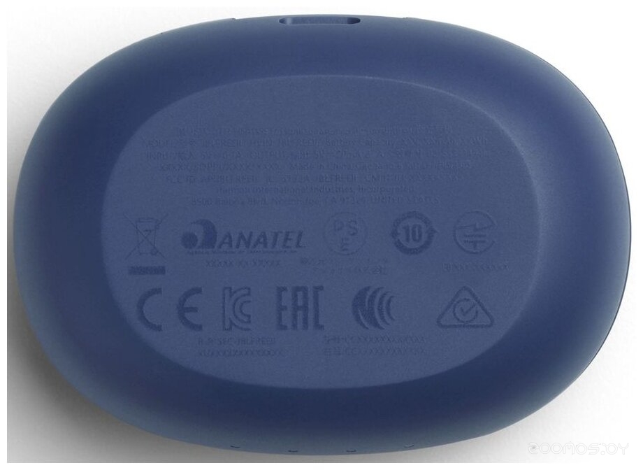 Наушники JBL Free II (синий), фото 11