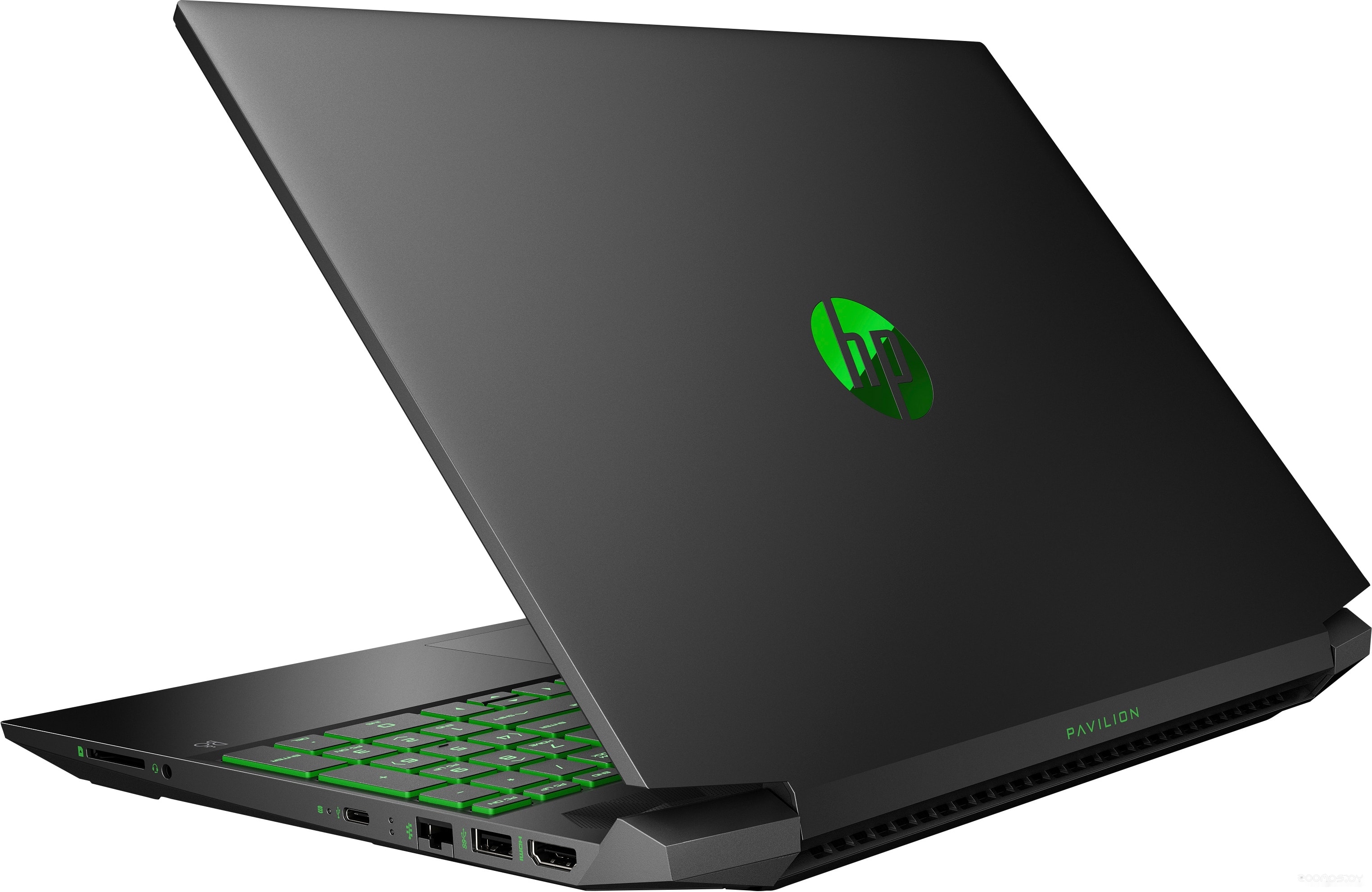 Игровой ноутбук HP Pavilion Gaming 15-ec1090ur 2Z7H4EA, фото 5