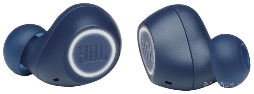 Наушники JBL Free II (синий), фото 5