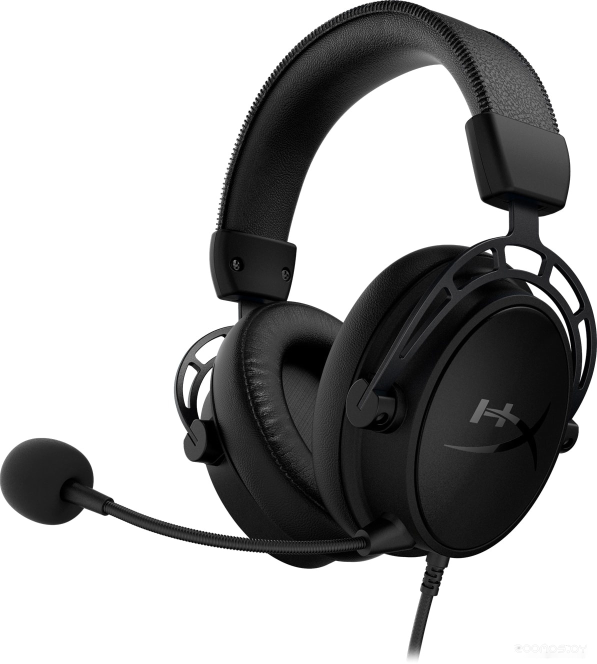 Наушники HyperX Cloud Alpha S (черный), фото 2