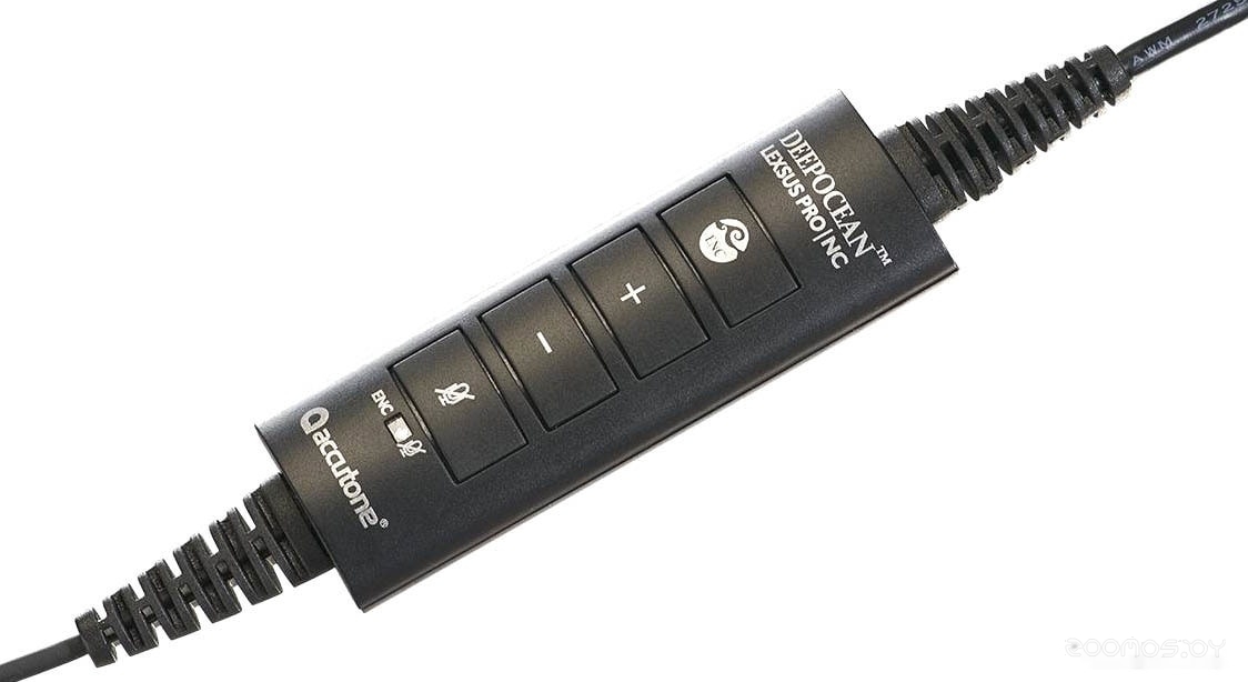 Офисная гарнитура Accutone UM610MKII ProNC USB, фото 7
