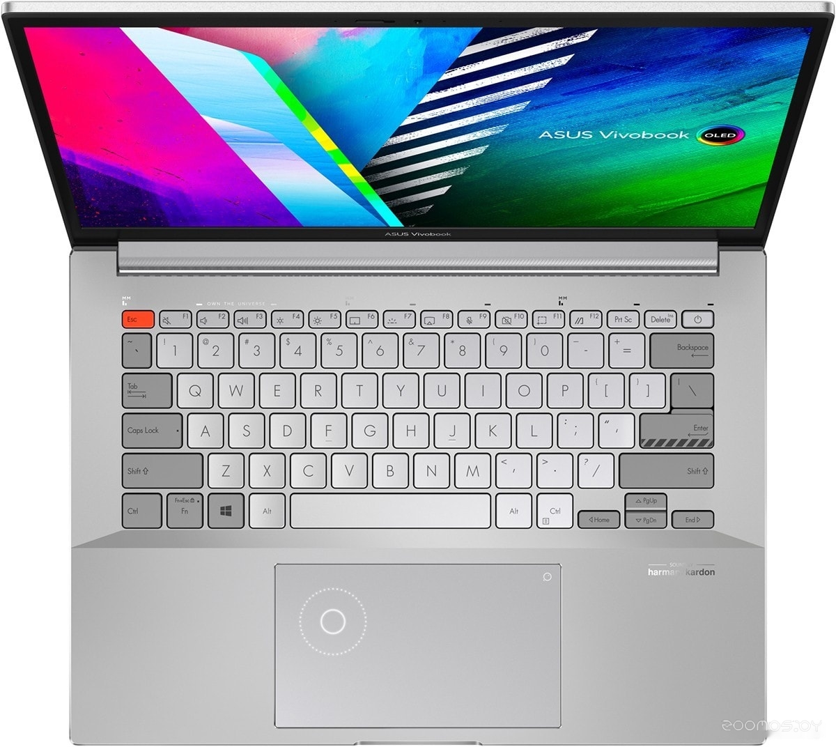Ноутбук Asus Vivobook Pro 14X OLED N7400PC-KM012, фото 16