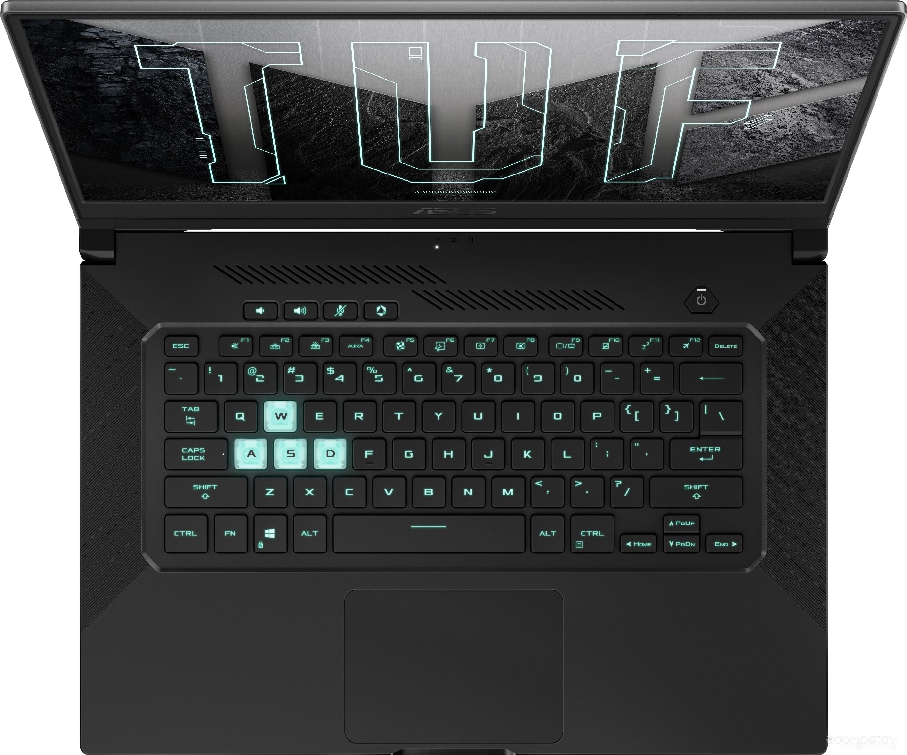 Игровой ноутбук Asus TUF Gaming Dash F15 FX516PM-AZ102, фото 8