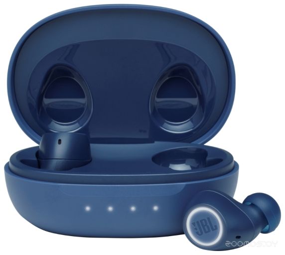 Наушники JBL Free II (синий), фото 1