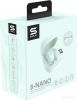 Наушники Soul S-Nano (светло-бирюзовый)