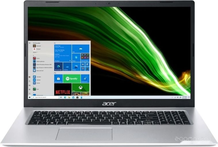 Ноутбук Acer Aspire 3 A317-33-P5NT NX.A6TEU.00K, фото 1