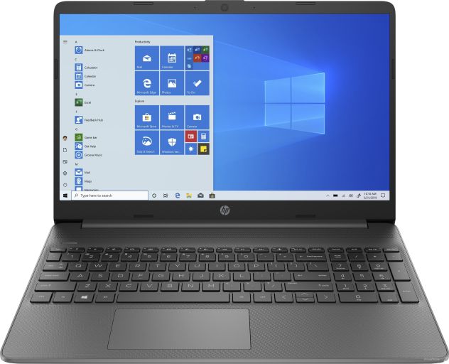 Ноутбук HP 15s-fq0077ur 3C8P9EA, фото 1