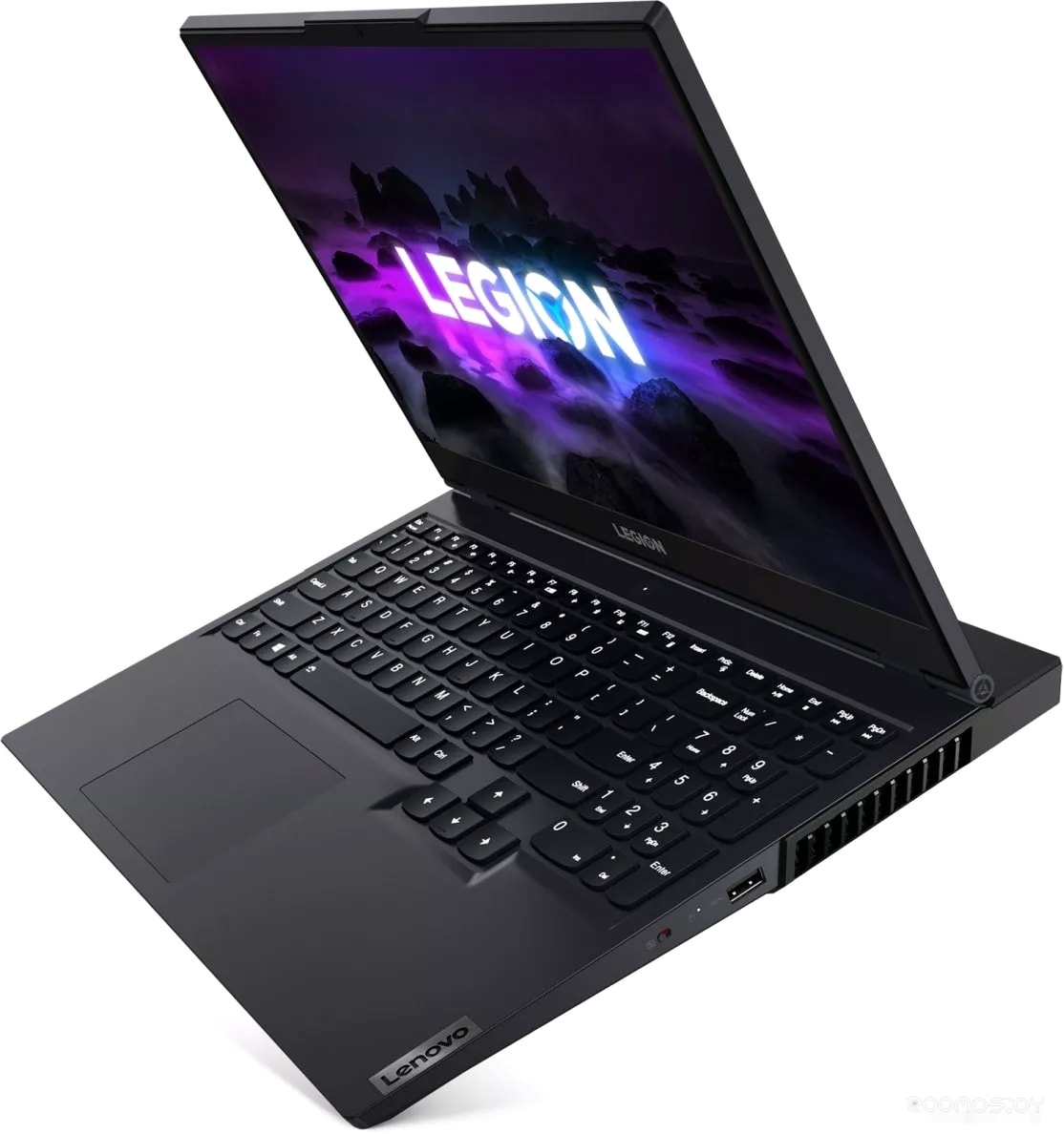 Игровой ноутбук Lenovo Legion 5 15ITH6H 82JH002YRE, фото 10
