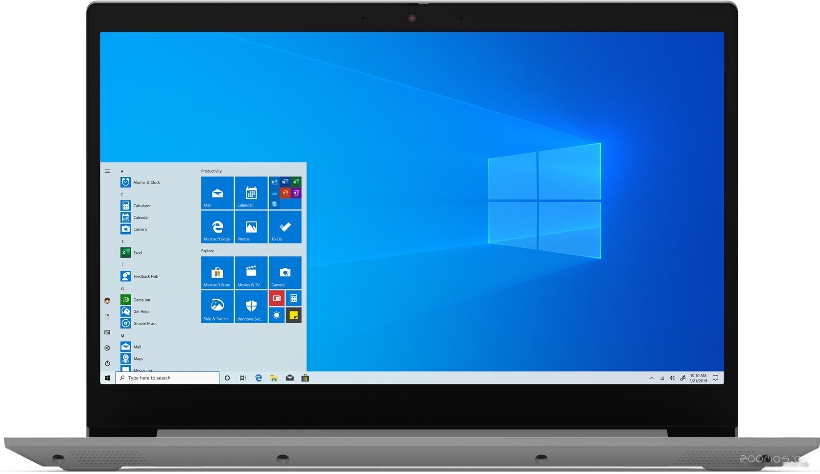 Ноутбук Lenovo IdeaPad 3 15IML05 81WB008ERK, фото 10