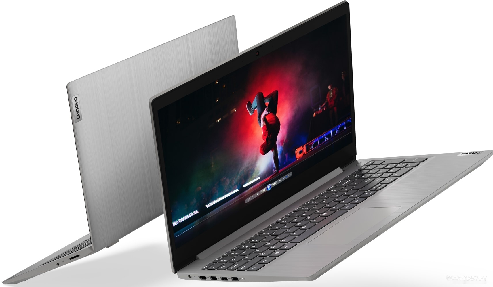 Ноутбук Lenovo IdeaPad 3 15IML05 81WB008ERK, фото 4