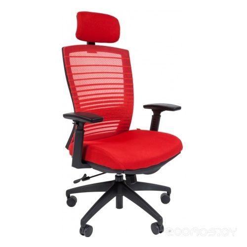 Кресло Chairman 285 (красный)