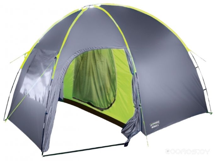 Палатка ATEMI ONEGA 3 CX