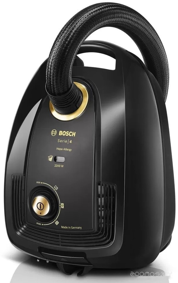 Пылесос Bosch BGLS48GOLD, фото 3