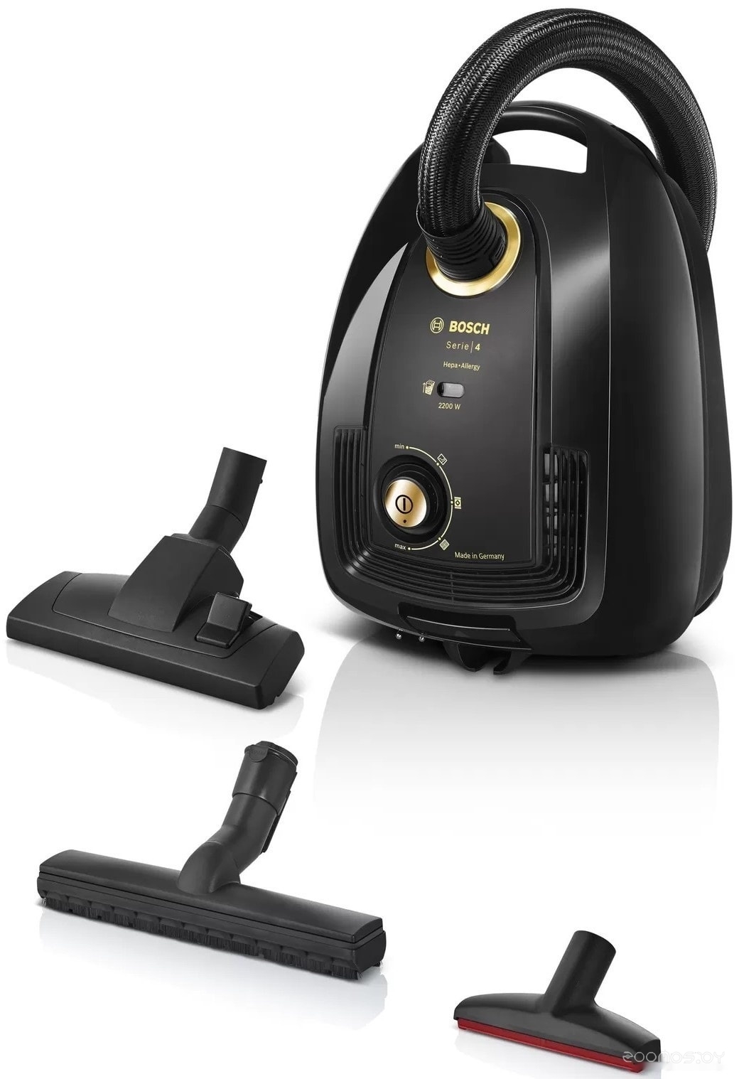 Пылесос Bosch BGLS48GOLD, фото 2
