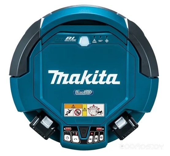 Робот-пылесос Makita DRC200Z, фото 2