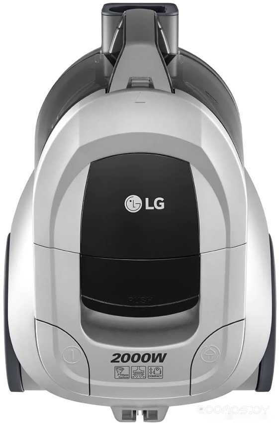 Пылесос LG VC5420NNTG, фото 3