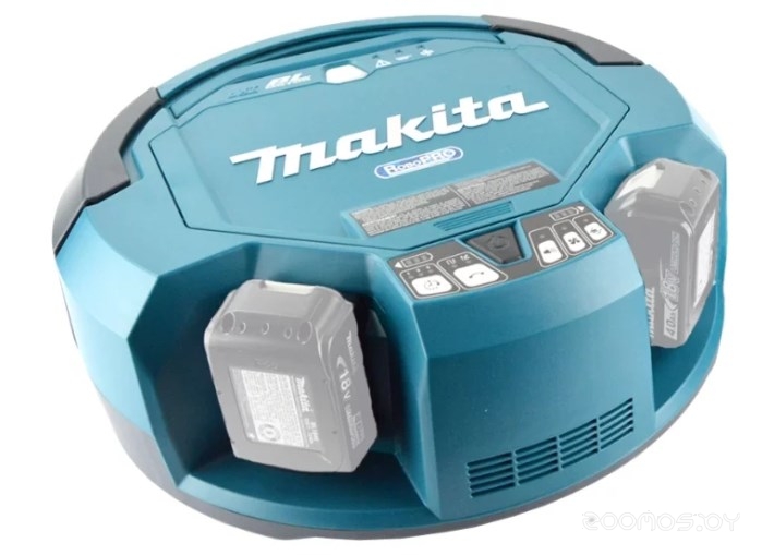 Робот-пылесос Makita DRC200Z, фото 3