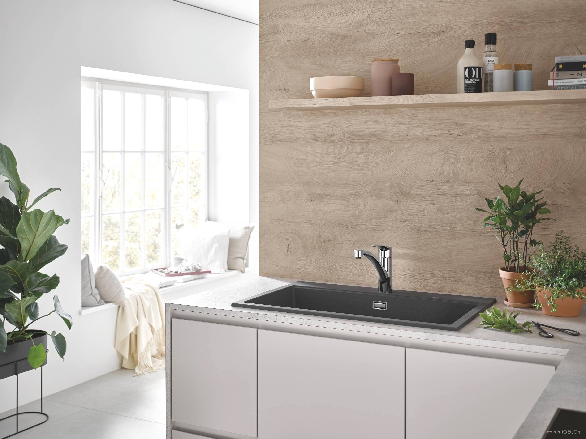 Смеситель Grohe Eurosmart 33281003, фото 4