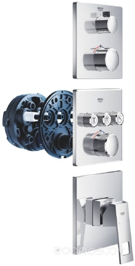Термостат Grohe Grohtherm 24079000 для душа, фото 3