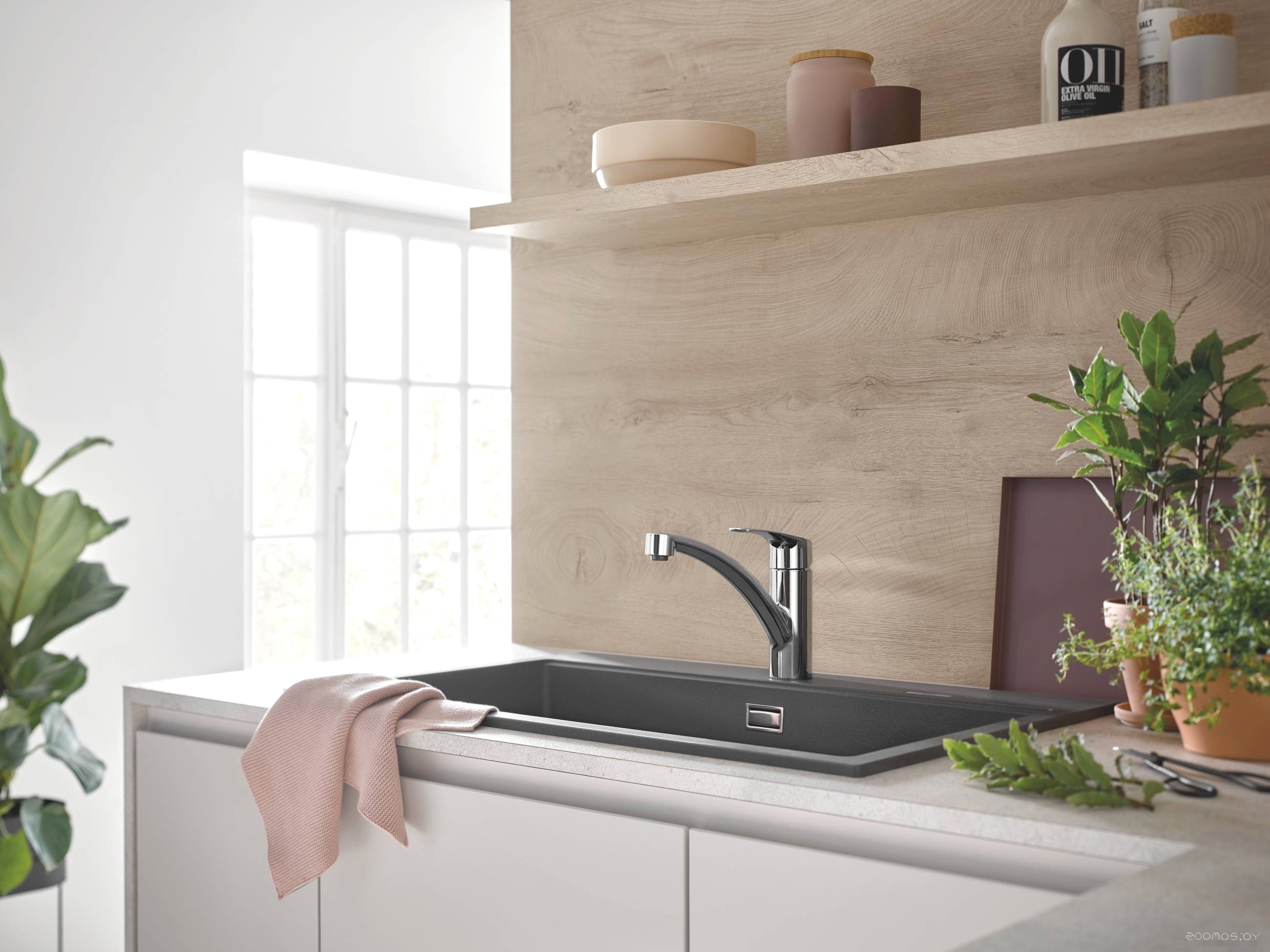 Смеситель Grohe Eurosmart 33281003, фото 10