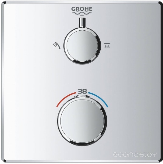 Термостат Grohe Grohtherm 24079000 для душа, фото 2