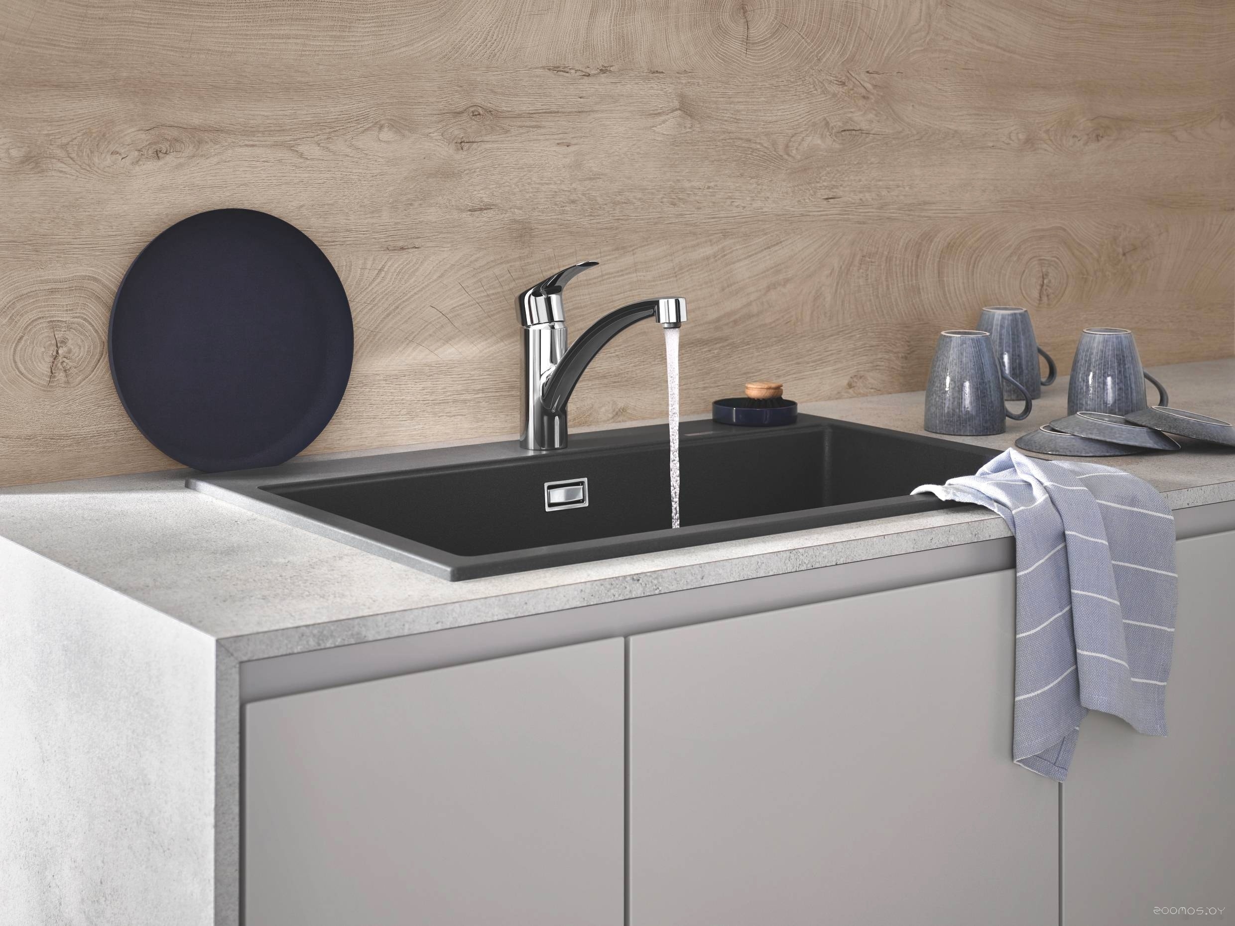 Смеситель Grohe Eurosmart 33281003, фото 3