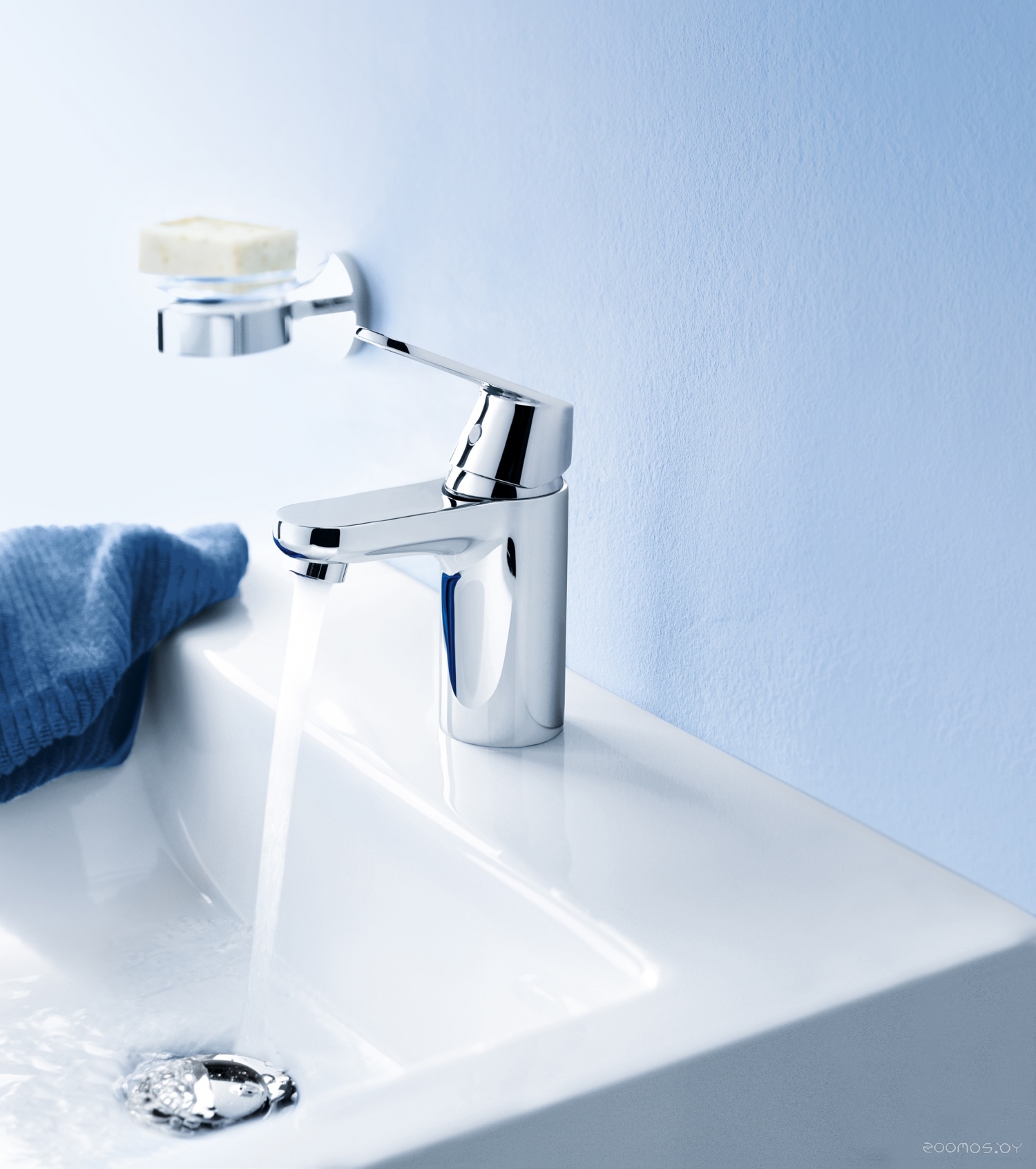 Смеситель Grohe Eurosmart Cosmopolitan 32824000, фото 3