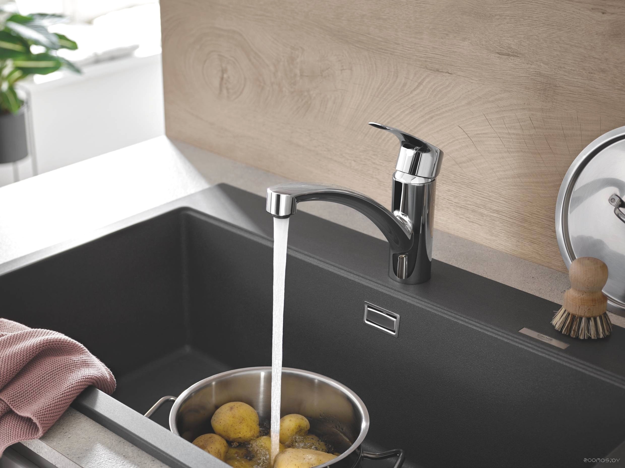 Смеситель Grohe Eurosmart 33281003, фото 11