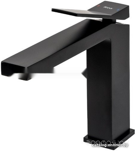 Смеситель Rea Duet REA-B4412 (черный), фото 2