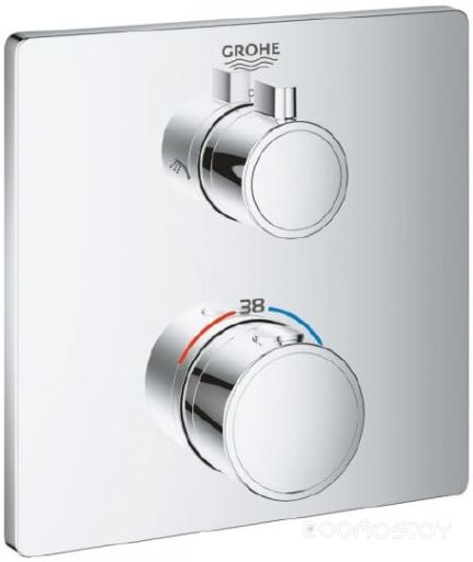 Термостат Grohe Grohtherm 24079000 для душа, фото 1