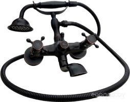 Смеситель Rea Retro Old REA-B0224 (черный)