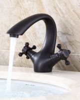 Смеситель Rea Retro Old REA-B0225 (черный)
