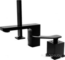 Смеситель Rea Sonic REA-B0185 (черный)