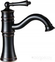 Смеситель Rea Vintage Old REA-B0226 (черный)
