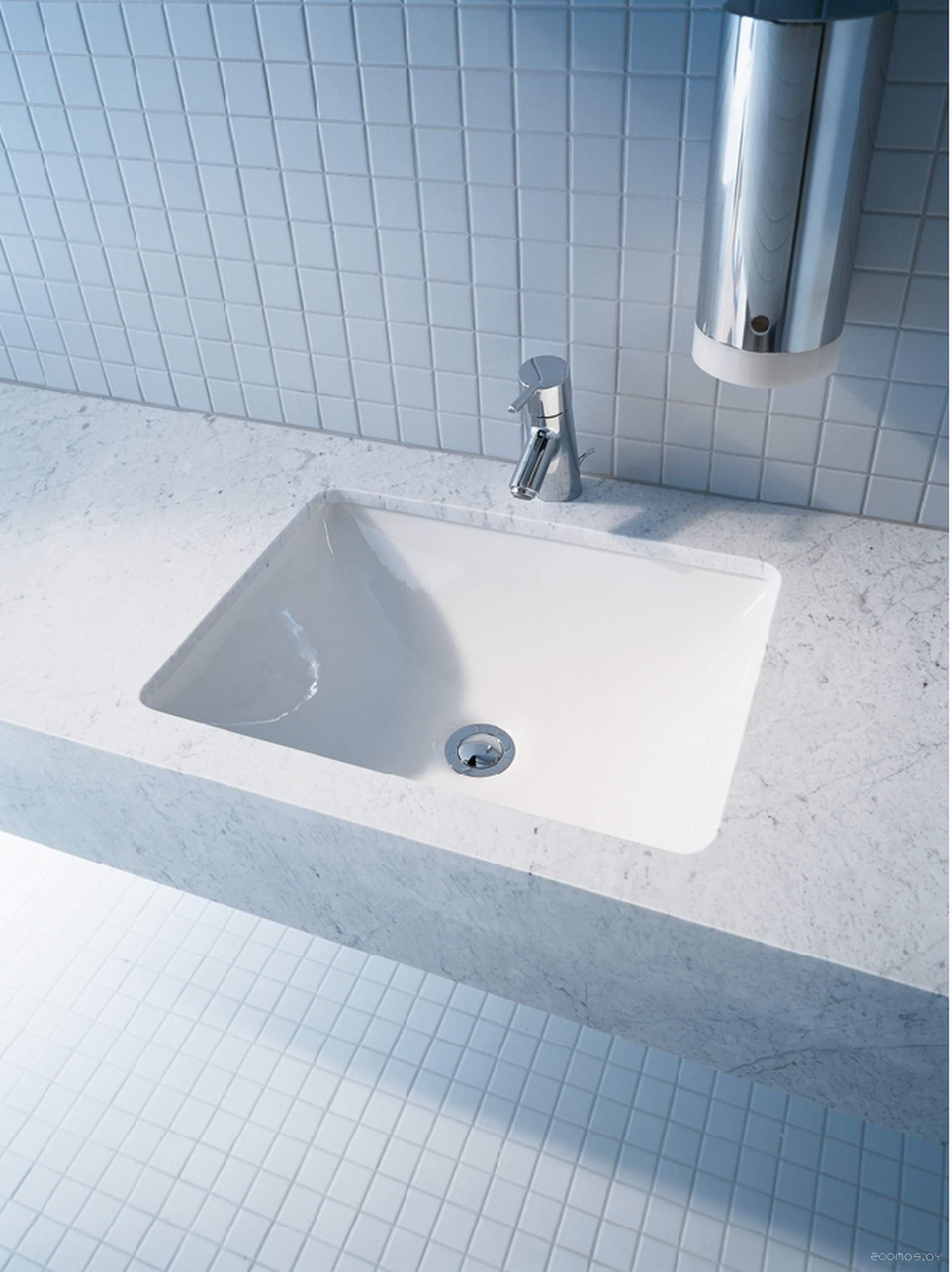 Умывальник Duravit Starck 3 0305430000, фото 2