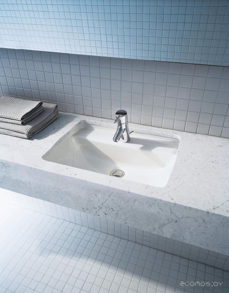 Умывальник Duravit Starck 3 49x40 [0302490000], фото 2