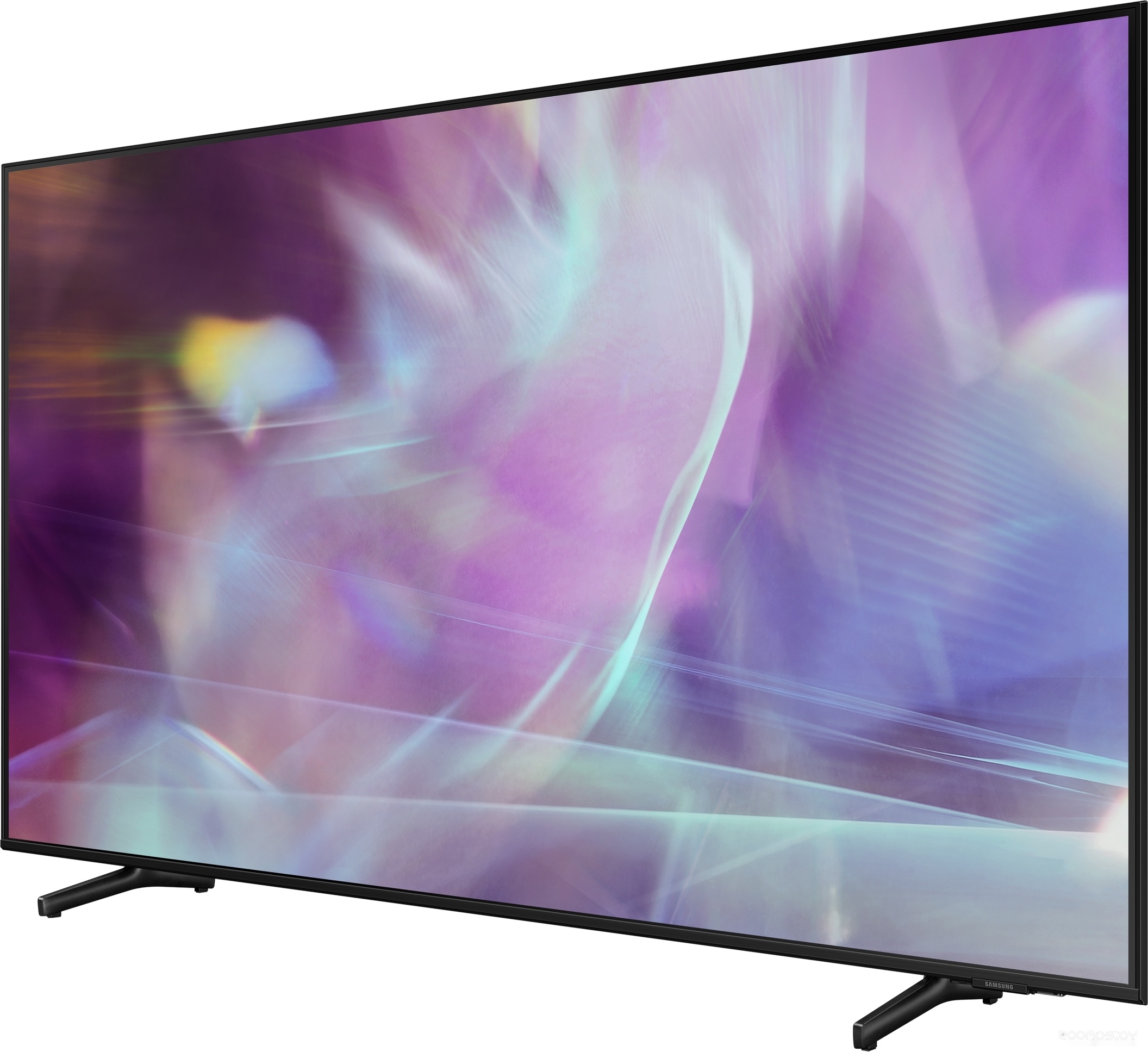 Телевизор Samsung QE75Q60ABU, фото 5