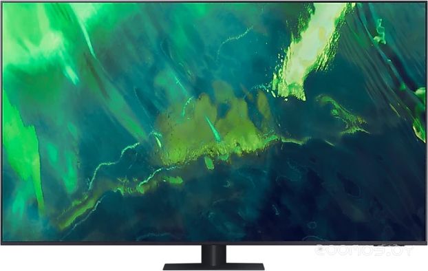 Телевизор Samsung QE75Q70AAUXRU, фото 1