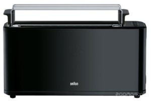 Тостер Braun PurEase HT3110 BK