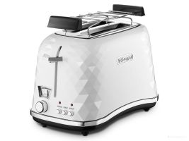 Тостер Delonghi CTJ 2103.W
