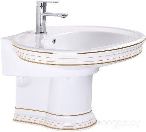 Умывальник CeramaLux 4290, фото 1