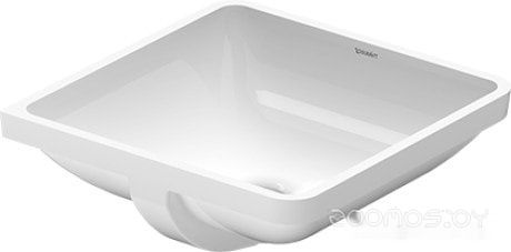 Умывальник Duravit Starck 3 0305430000, фото 1