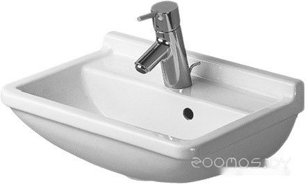 Умывальник Duravit Starck 3 45x32 (0750450000), фото 1